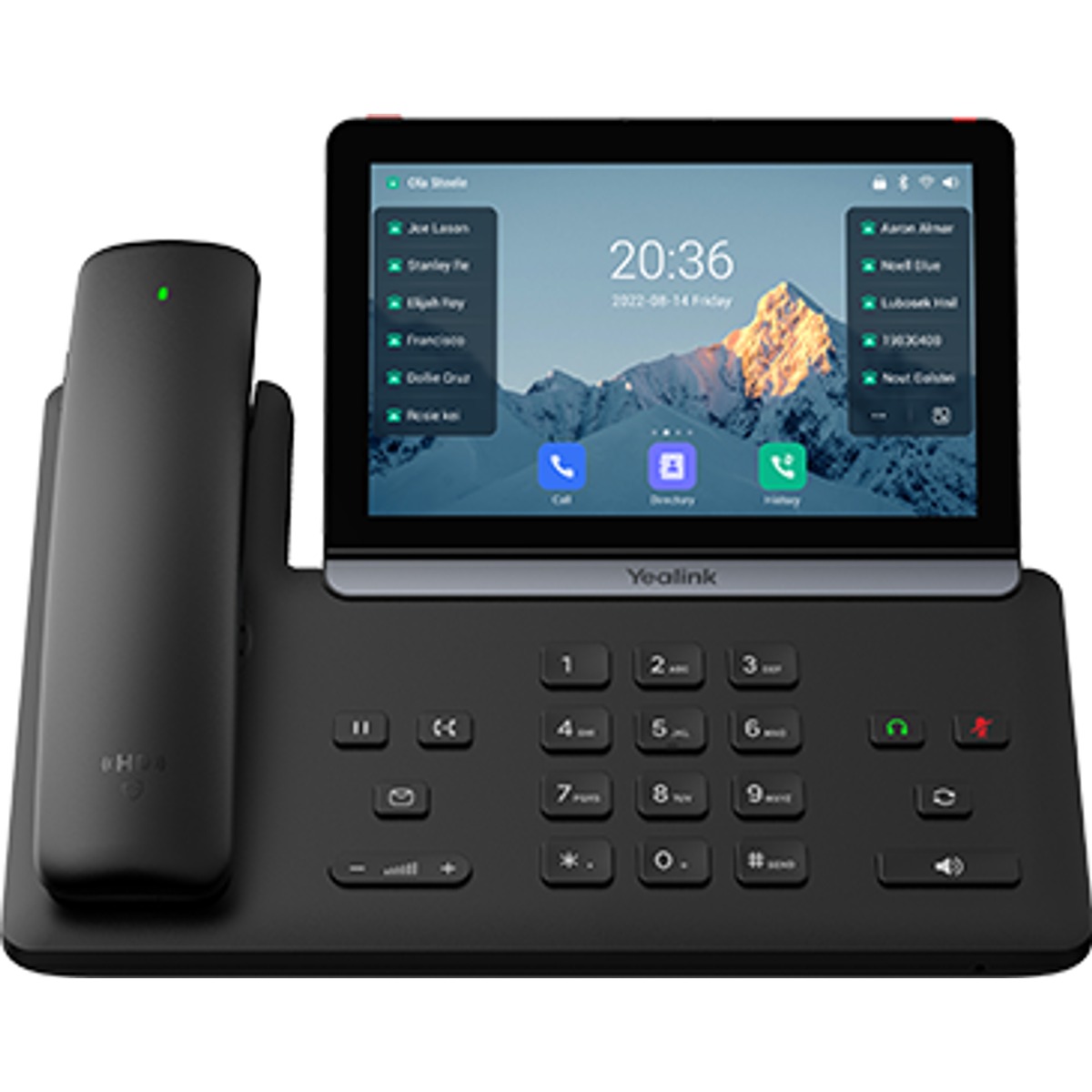 Yealink t88w-pro