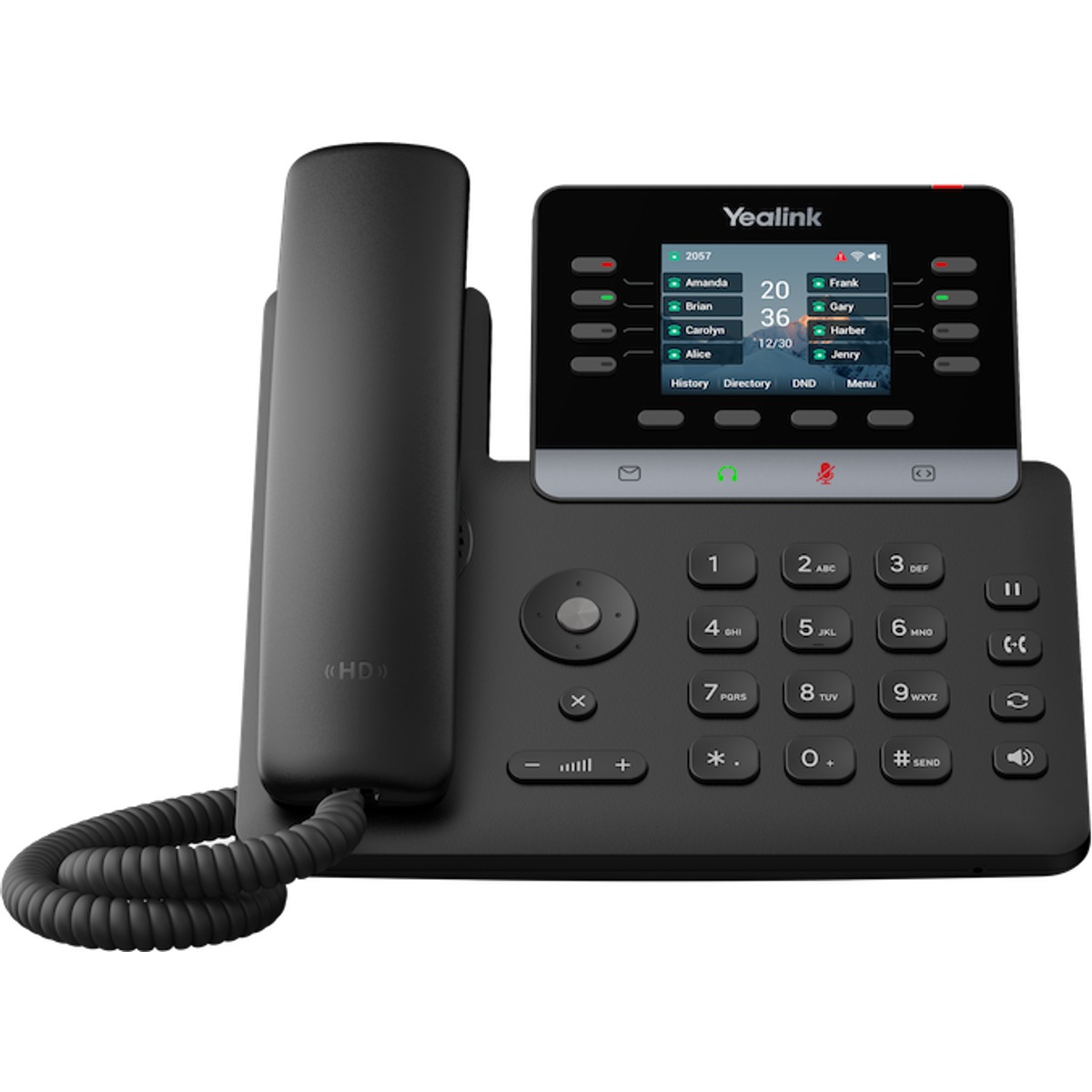 Yealink T73W phone