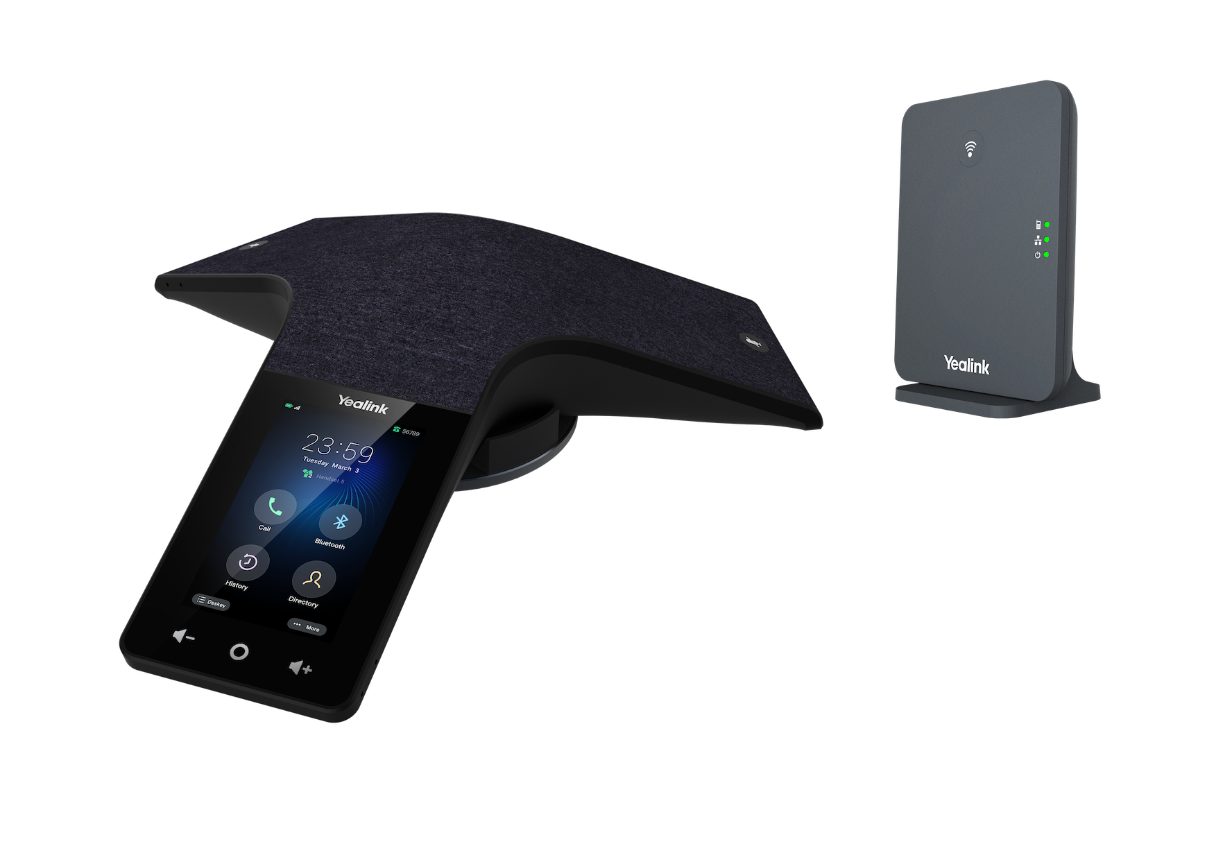 Yealink CP935W phone