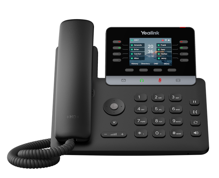 Yealink T73W phone